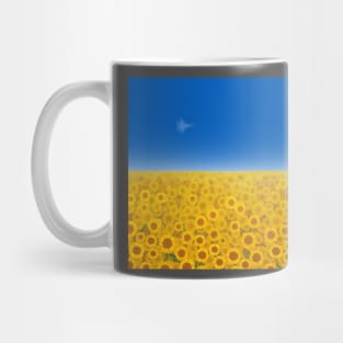 Ghost of Kyiv Mug